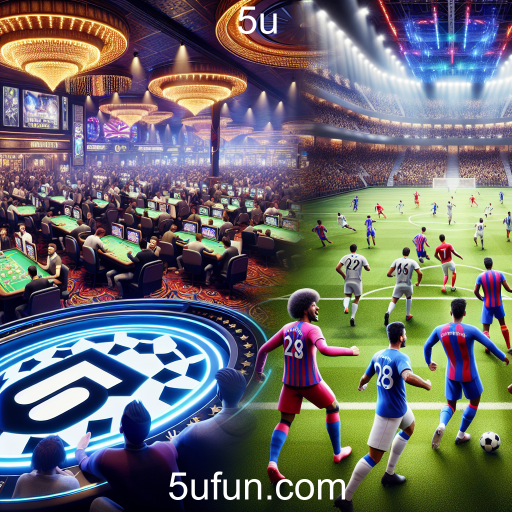A Evolução dos Jogos de Esporte: Vantagens e Tendências